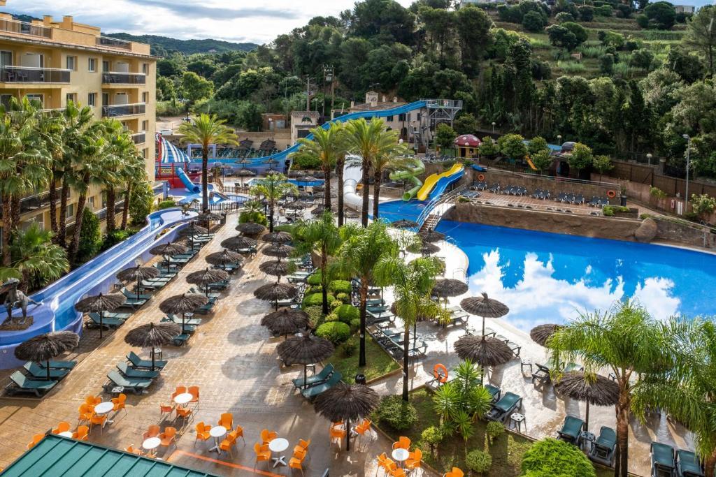 Rosamar Garden 4* Lloret de Mar